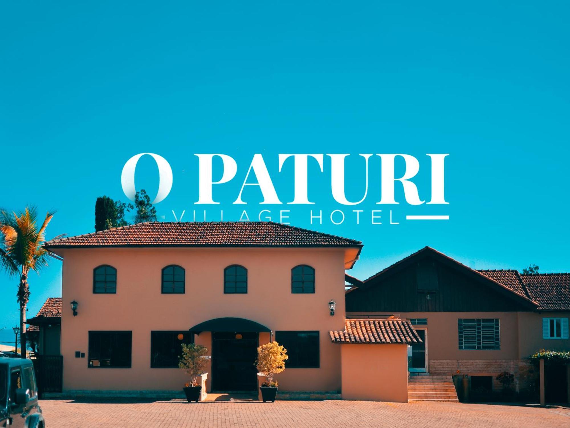 O Paturi - Village Proximo Aparecida Hotel 2*