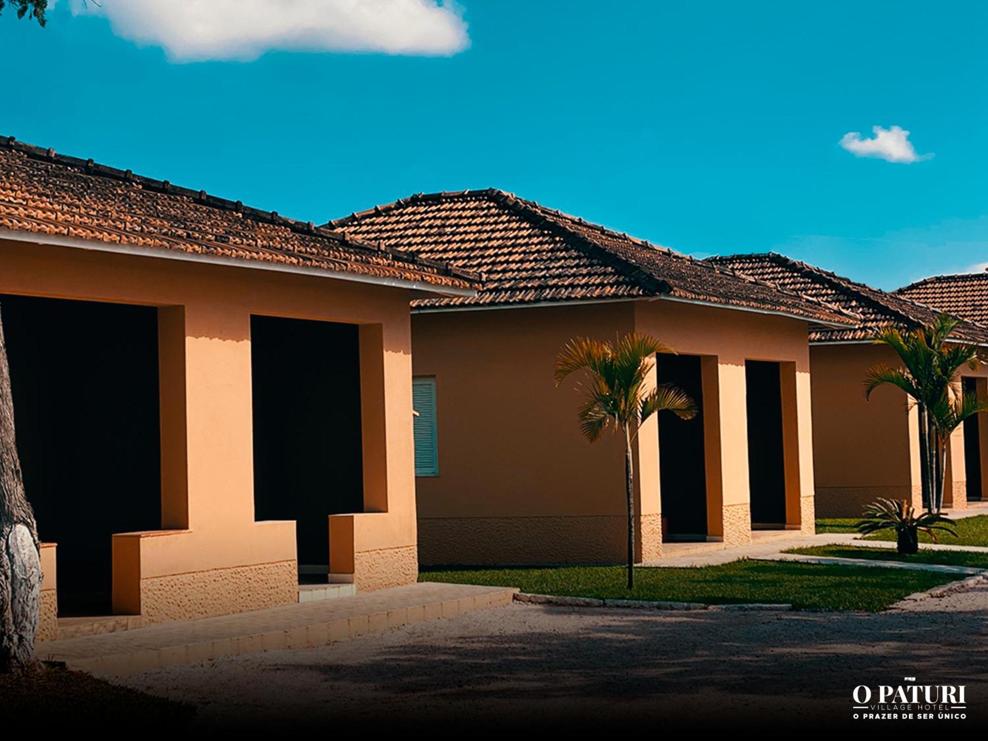 Hotel O Paturi - Village Proximo Aparecida Guaratinguetá