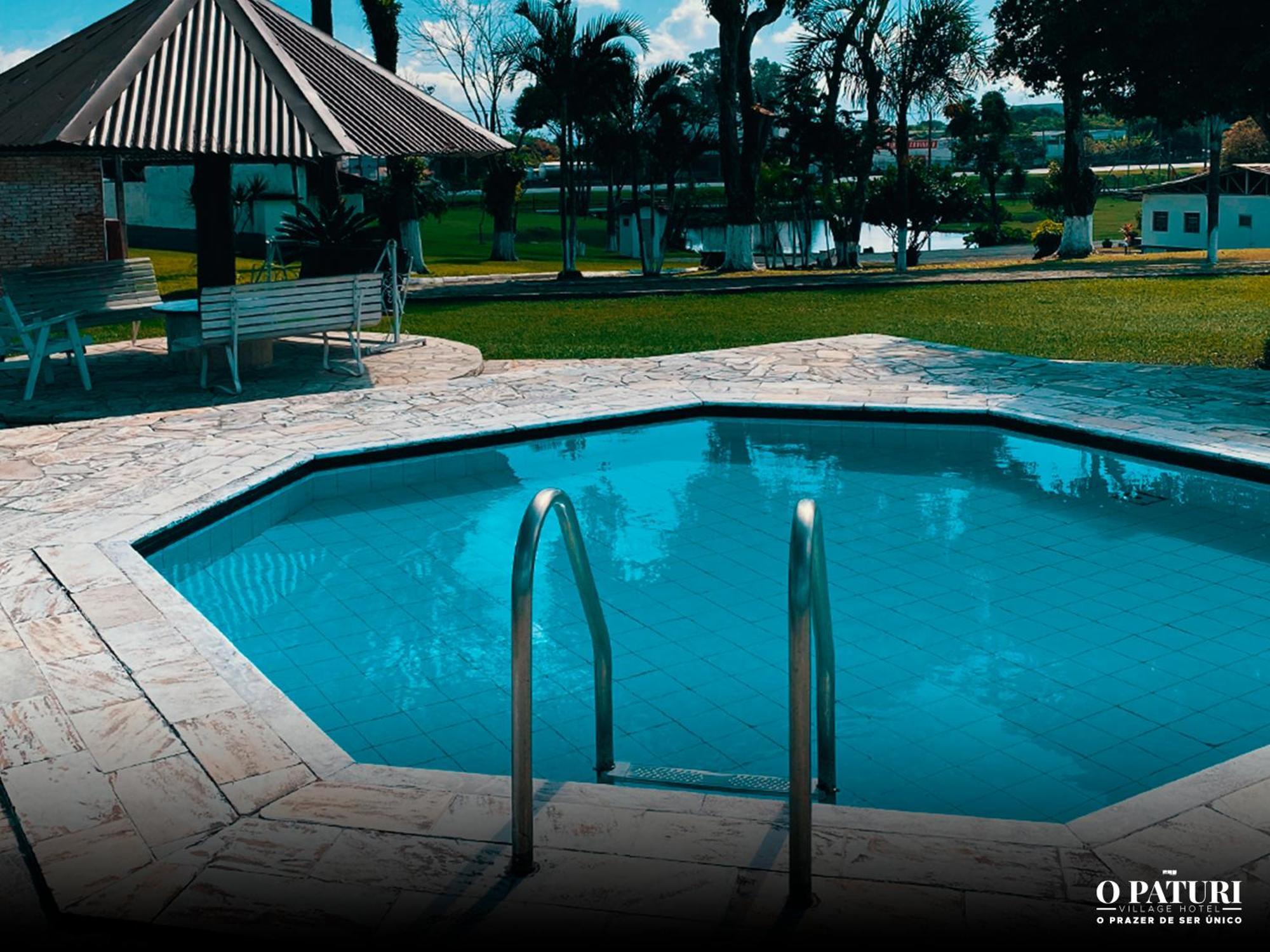 O Paturi - Village Proximo Aparecida Hotel Guaratinguetá