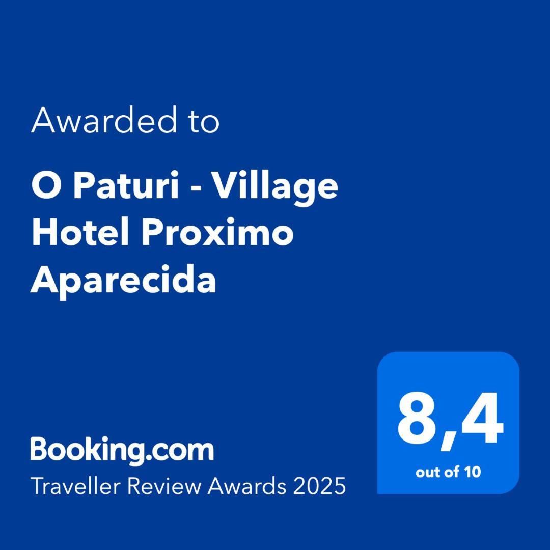 O Paturi - Village Proximo Aparecida